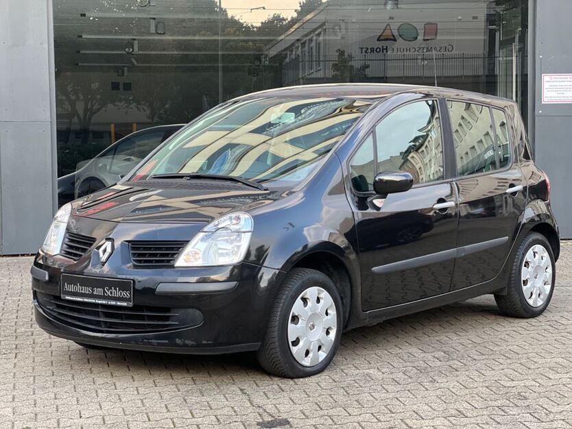 Renault Modus 137.493 km 2.450 € Gelsenkirchen 45899