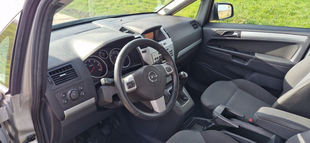 Opel Zafira B Van 111.895 km 6.199 &euro; Gehrden 30989