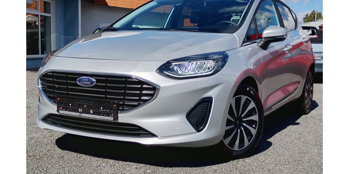 Ford Fiesta 32.000 km 17.988 &euro; Niesky 02906