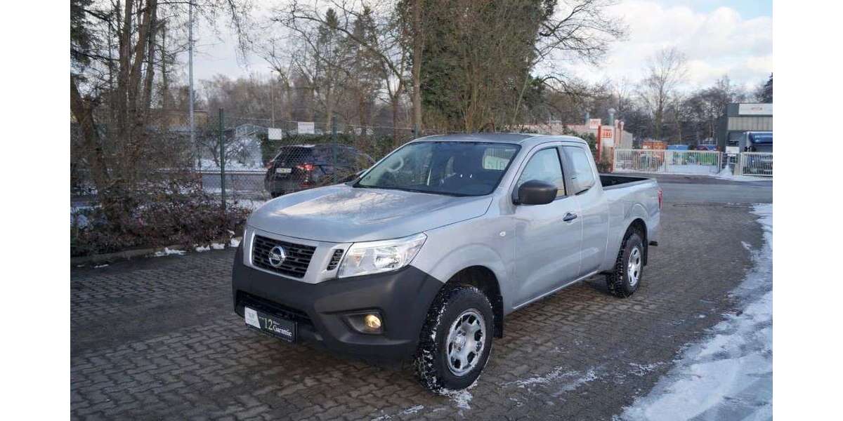 Nissan Navara 86.000 km 21.500 &euro; Norderstedt (Hamburg) 22848
