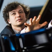 Klavierabend mit Mikhail Mordvinov