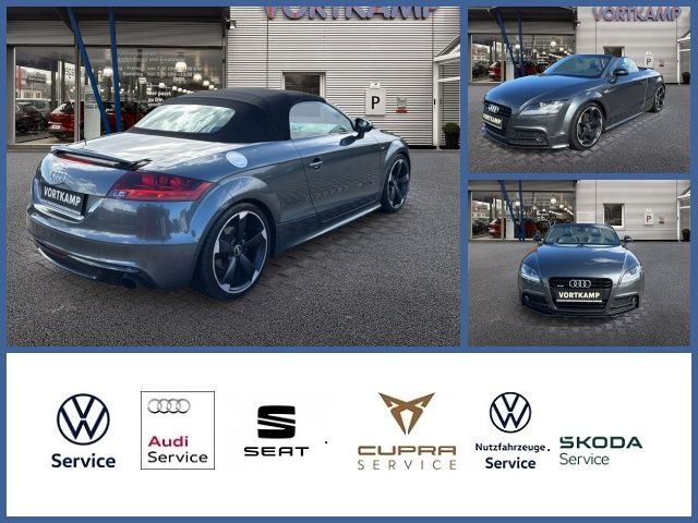Audi TT 166.428 km 12.990 &euro; Gronau 48599