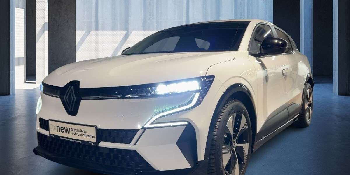 Renault Megane E-Tech 23.547 km 17.490 &euro; Hamburg 22763