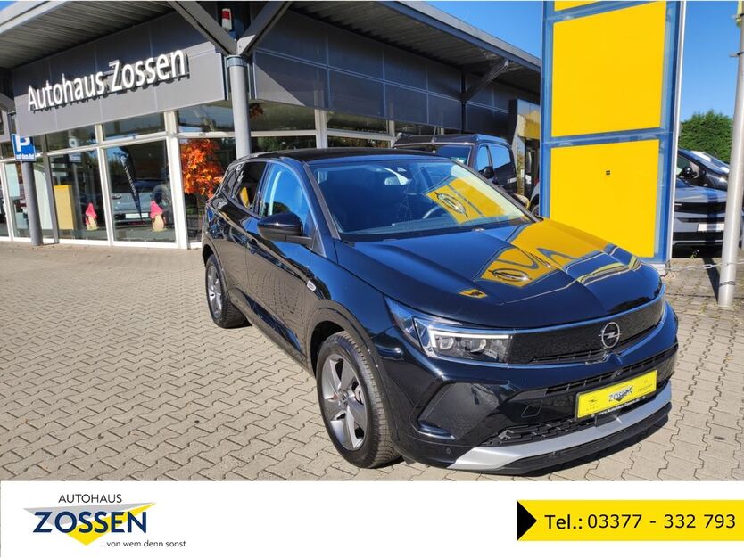 Opel Grandland (X) 4.832 km 30.950 € Zossen 15806