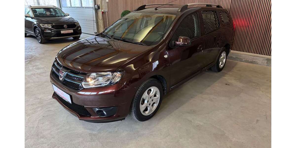 Dacia Logan 48.024 km 9.499 &euro; Horhausen 56593