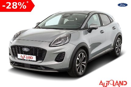 Ford Puma 14.071 km 20.890 &euro; Leipzig 04209