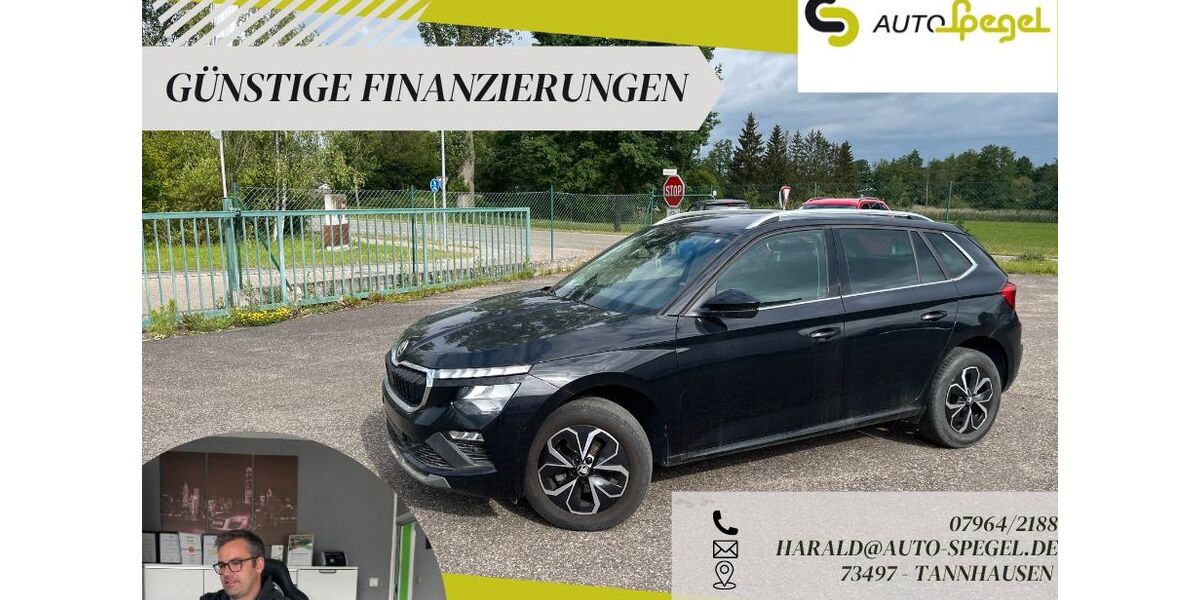 Skoda Kamiq 26.973 km 20.290 &euro; Tannhausen 73497