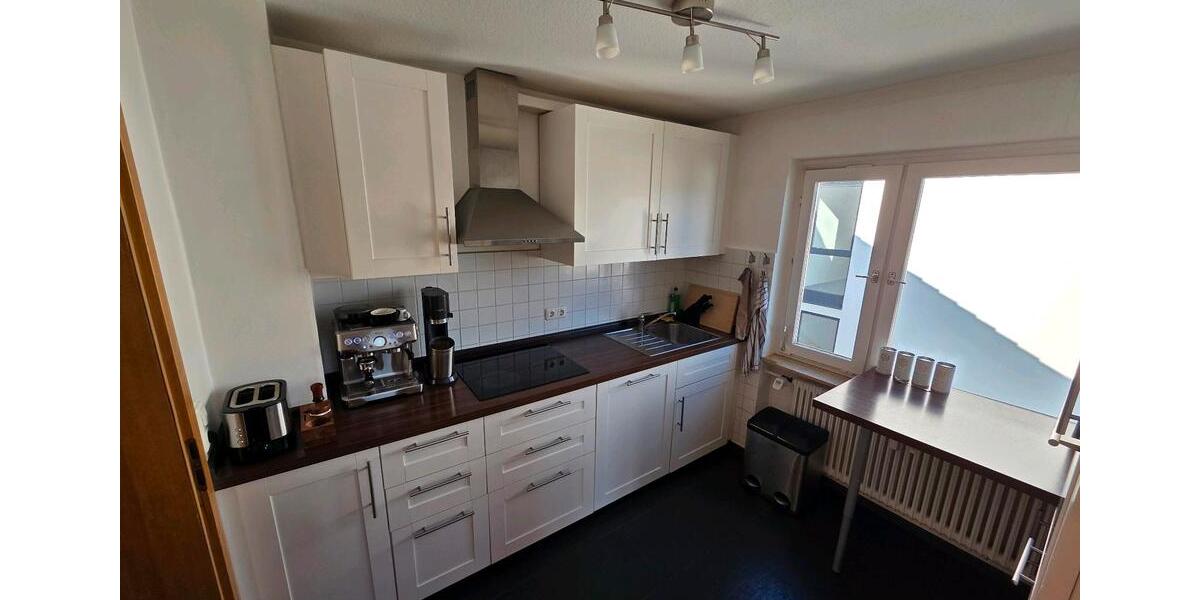 Dachgeschoßwohnung Bad Orb - 2.5 Zimmer, 74 m&sup2;, 690&euro; | Angebot:26260755