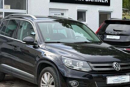 VW Tiguan 210.534 km 6.149 &euro; VÖHRINGEN (LANDKREIS ROTTWEIL BEI STUTTGART) 72189
