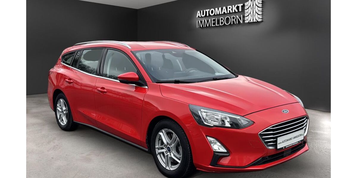 Ford Focus 91.123 km 11.700 &euro; Barchfeld - Immelborn 36456