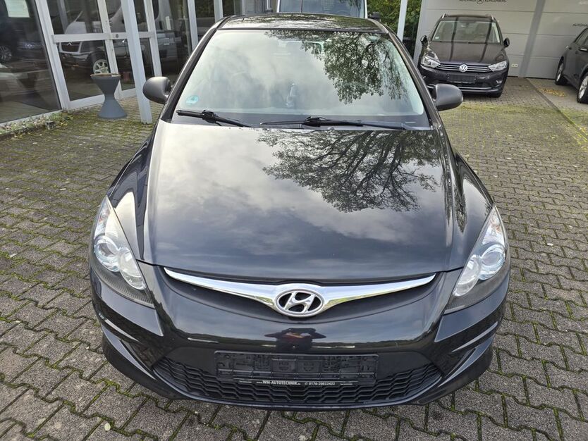 Hyundai i30 120.000 km 5.999 € Winnweiler 67722