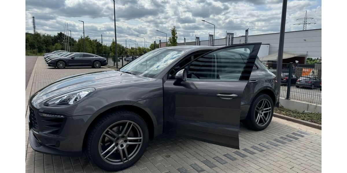 Porsche Macan 113.000 km 38.500 &euro; Gusterath 54317