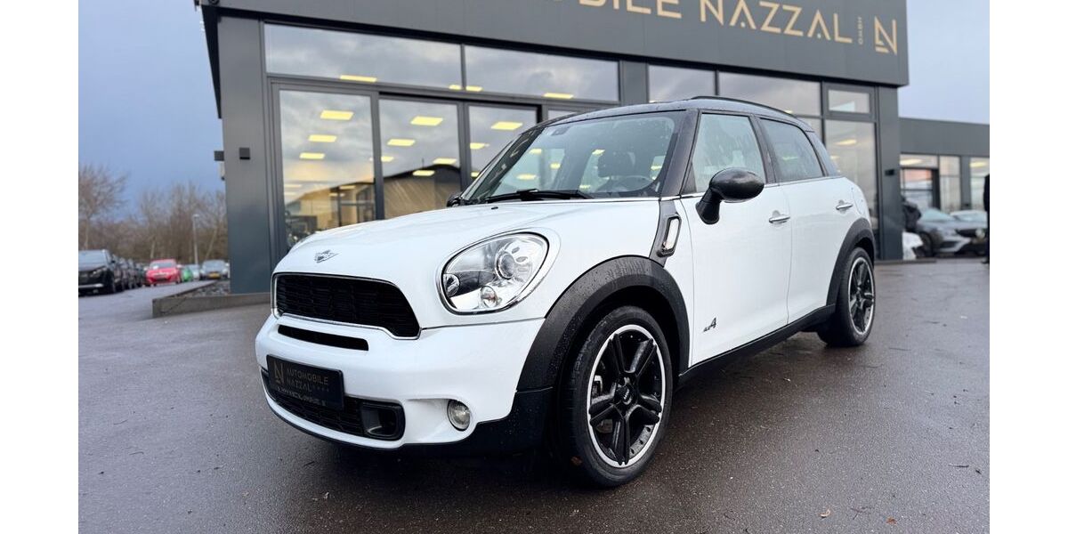Mini Countryman S (Cooper) 144.000 km 6.999 &euro; Saarlouis 66740