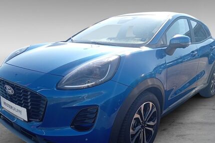 Ford Puma 6.500 km 24.900 &euro; Bitburg 54634