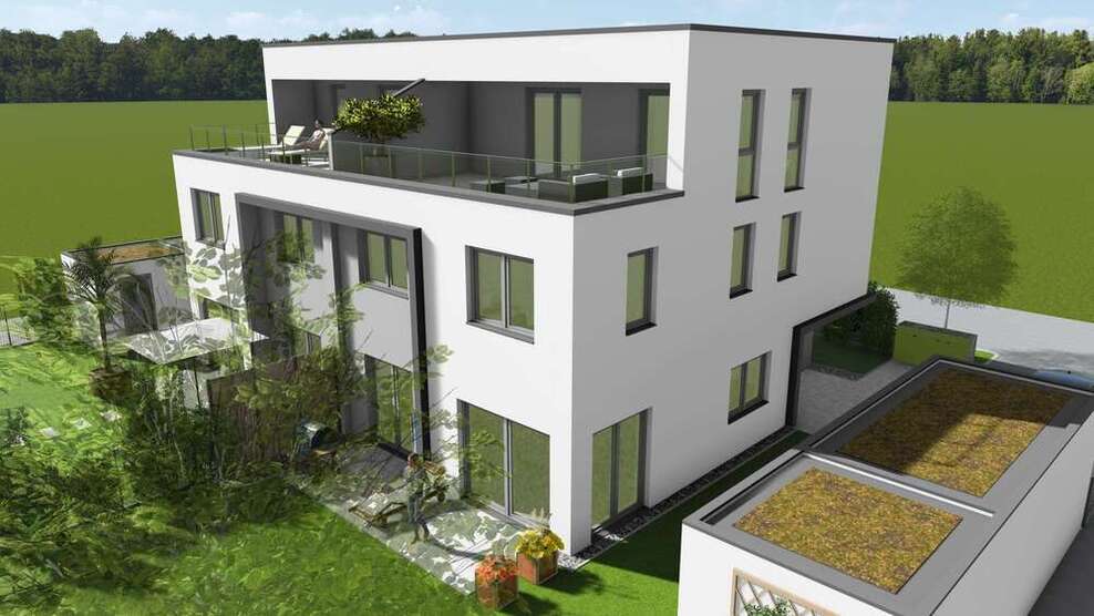 Haus zum Kaufen in Augsburg 890.000 € 188 m²