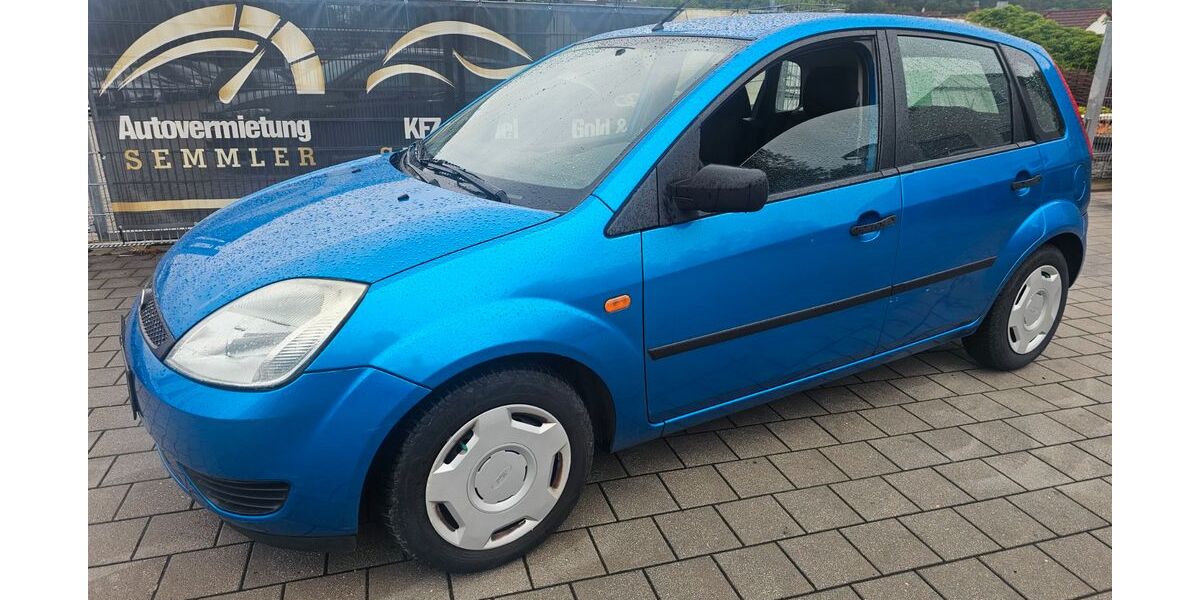 Ford Fiesta 174.500 km 1.890 &euro; Schwandorf 92421