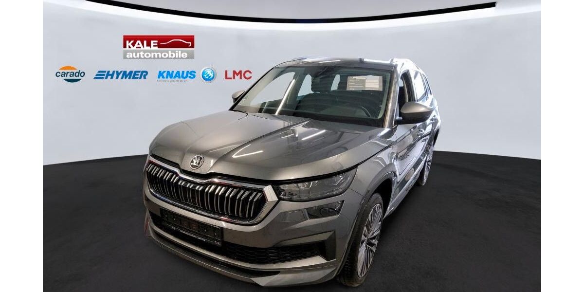 Skoda Kodiaq 61.000 km 35.970 &euro; Helmstedt 38350