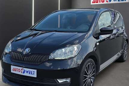 Skoda Citigo 110.442 km 8.490 &euro; Sandersdorf-Brehna 06796
