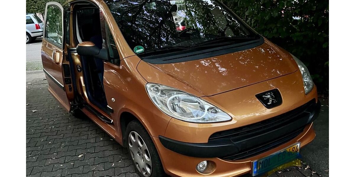 Peugeot 1007 125.000 km 1.250 &euro; Vaterstetten 85591