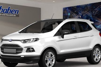 Ford EcoSport 34.850 km 15.885 &euro; Buxtehude 21614