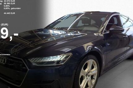 Audi A7 73.822 km 44.440 &euro; Sigmaringen 72488