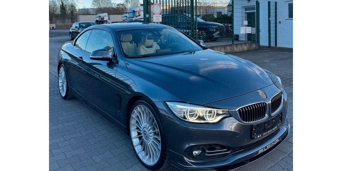 Alpina B4 44.000 km 46.500 &euro; Herne 44653