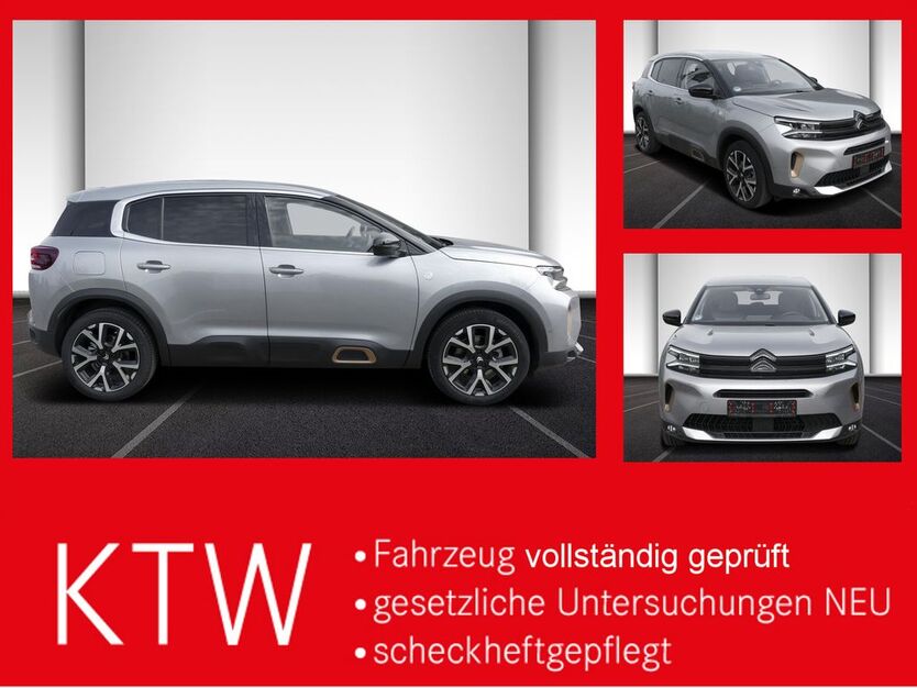 Citroen C5 Aircross 38.555 km 20.199 € Hildesheim 31137