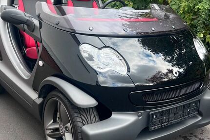 Smart Crossblade 2.500 km 24.000 &euro; Leubsdorf 09573