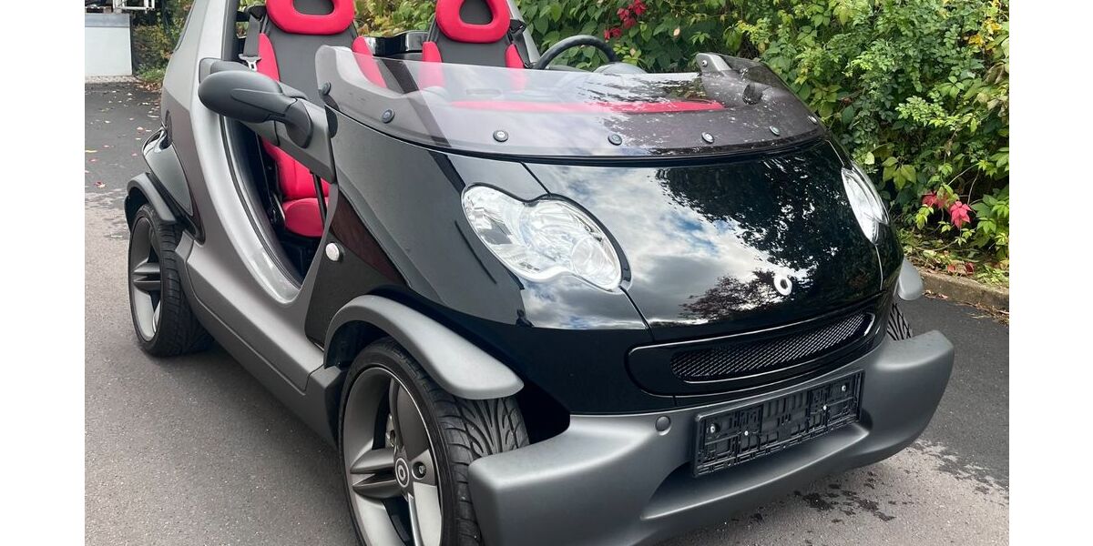 Smart Crossblade 2.500 km 24.000 &euro; Leubsdorf 09573