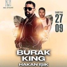 Burak King - DJ Hakan Isik