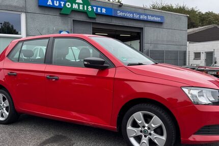 Skoda Fabia 75.000 km 7.500 € Krefeld 47800
