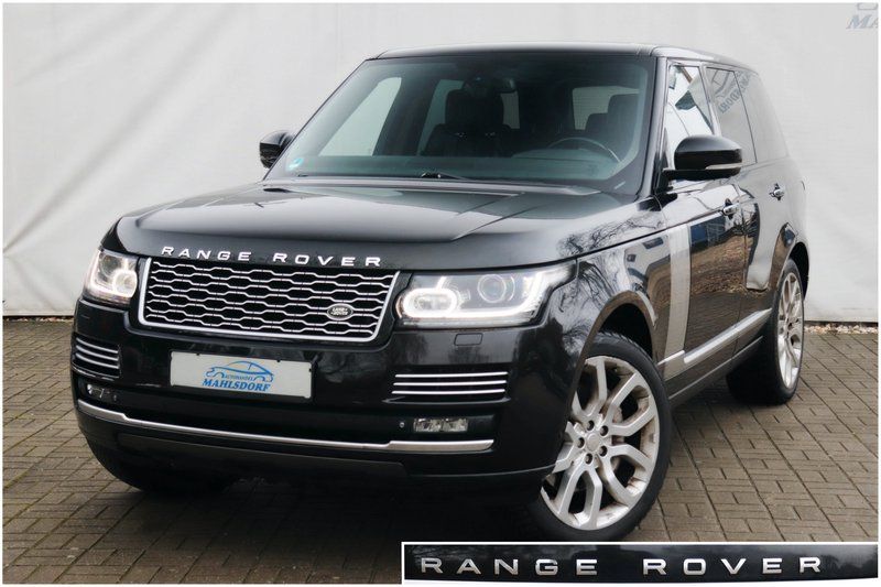 Land Rover Range Rover 217.478 km 19.460 &euro; Berlin - Hellersdorf 12623