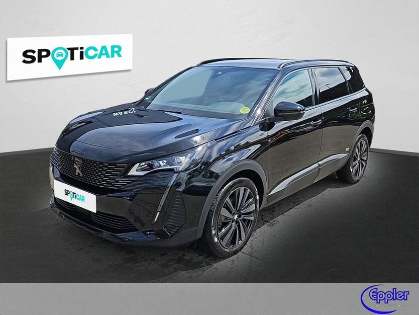 Peugeot 5008 19.800 km 36.390 € Albstadt 72461