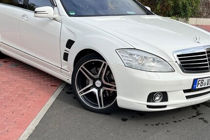Mercedes-Benz S 500 193.000 km 15.500 &euro; Wiesbaden 65183