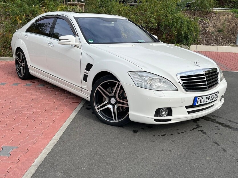 Mercedes-Benz S 500 193.000 km 18.000 € Wiesbaden 65183