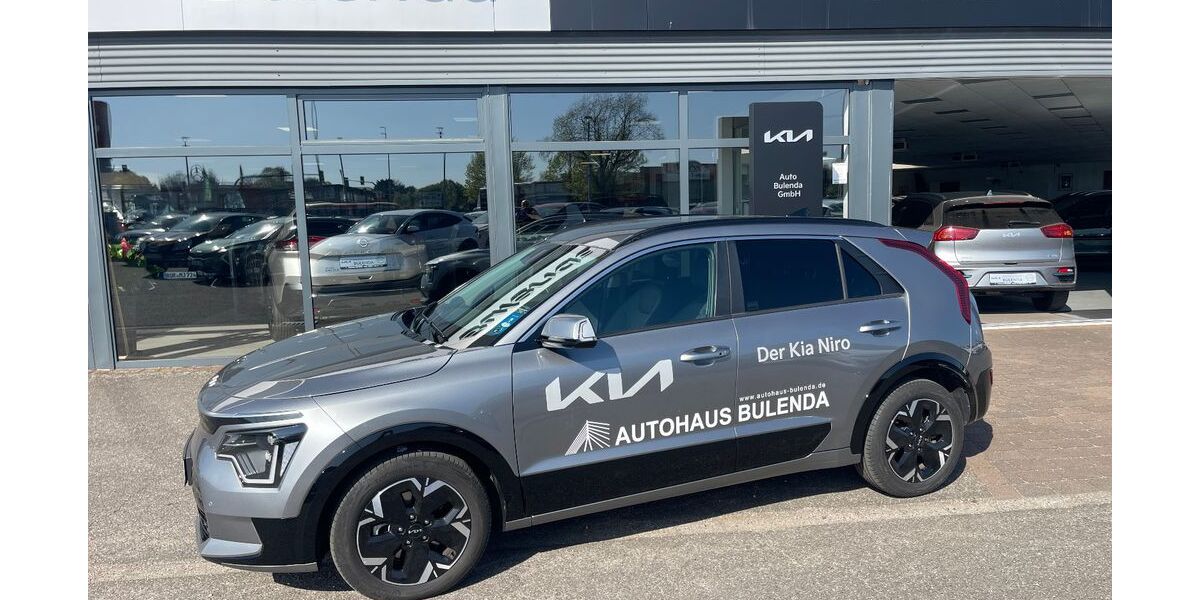 Kia Niro 7.900 km 33.970 € Wesel 46485