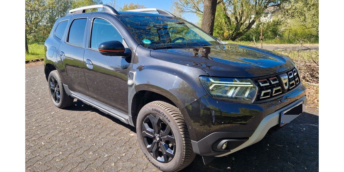 Dacia Duster 40.000 km 16.900 &euro; Asbach 53567