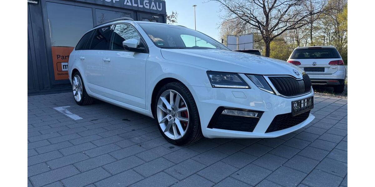 Skoda Octavia 146.000 km 16.900 &euro; Kempten 87435
