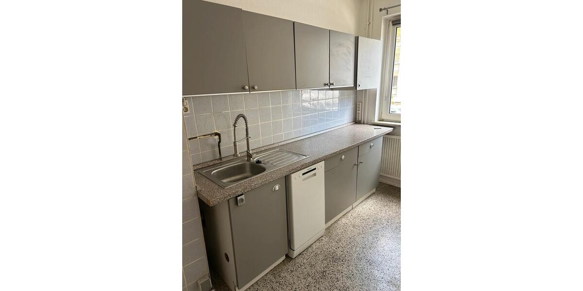 Erdgeschoßwohnung Braunschweig - 2 Zimmer, 47 m&sup2;, 390&euro; | Angebot:26335724