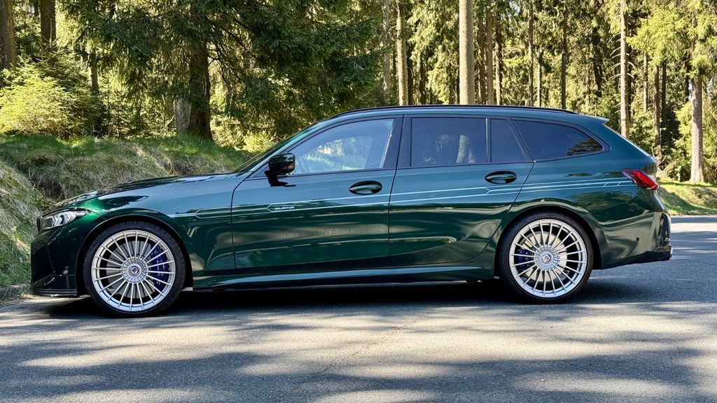Alpina D3 3.200 km 73.690 &euro; Bad Vilbel 61118