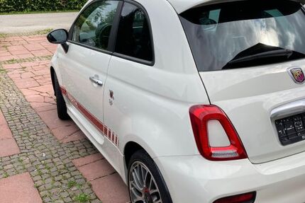 Abarth 595 Turismo 56.000 km 16.500 &euro; Rottach-Egern 83700