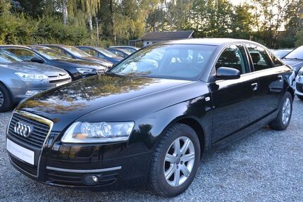 Audi A6 124.354 km 8.999 &euro; Chemnitz 09114