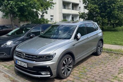 VW Tiguan 160.000 km 22.500 &euro; Nauen 14641