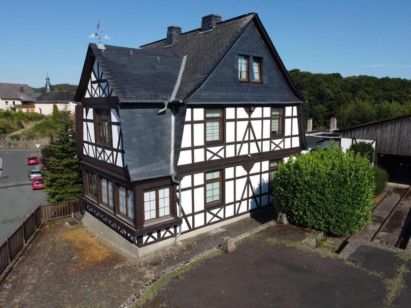 Einfamilienhaus in zentraler Lage von Löhnberg zimmer