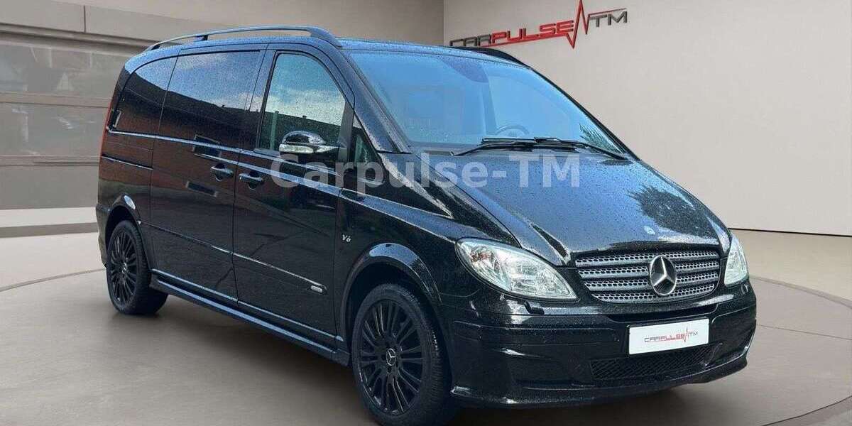 Mercedes-Benz Viano 150.000 km 15.490 &euro; Kastorf 23847