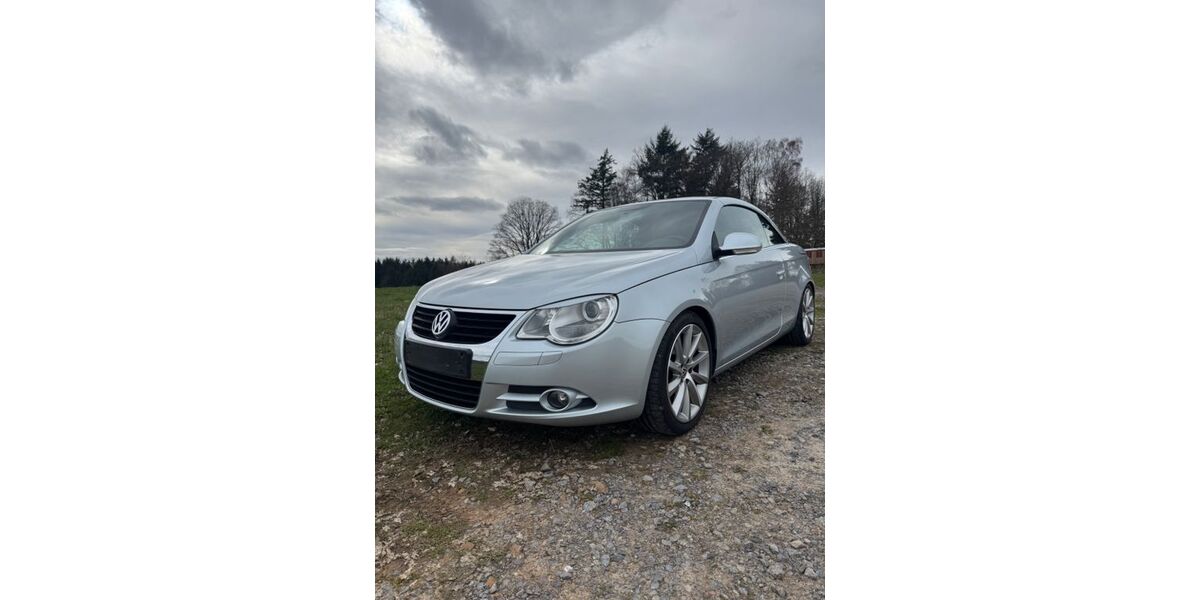 VW Eos 74.327 km 6.299 &euro; Oberzent 64760