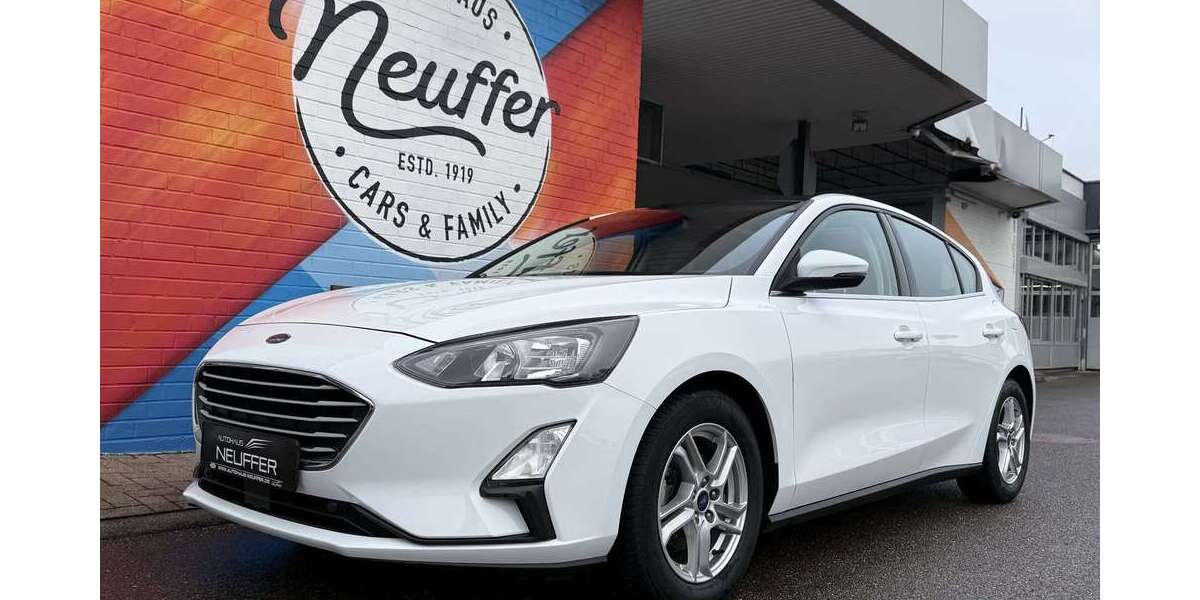 Ford Focus 55.800 km 16.690 &euro; Herrenberg 71083