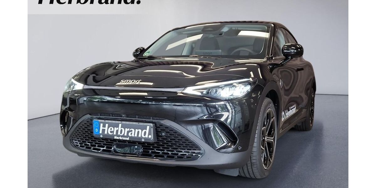 Smart #3 1.712 km 37.490 &euro; Rhede 46414