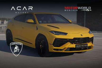 Lamborghini Urus 33.000 km 249.781 &euro; München 80939