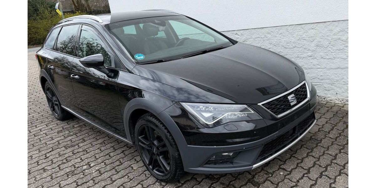 Seat Leon 246.600 km 9.900 &euro; Alsbach 64665